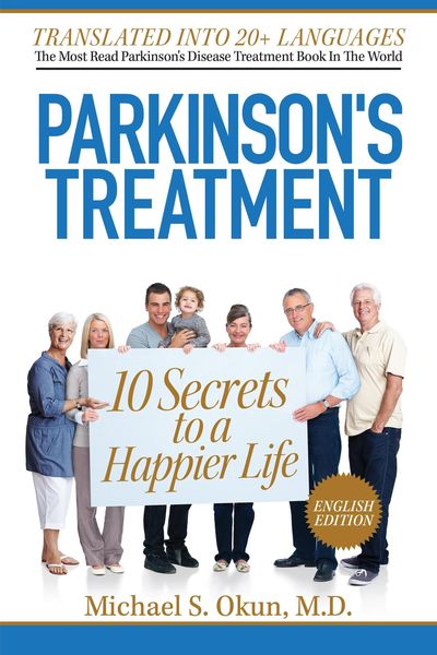 Produktbild: Parkinson's Treatment English Edition: 10 Secrets to a Happier Life