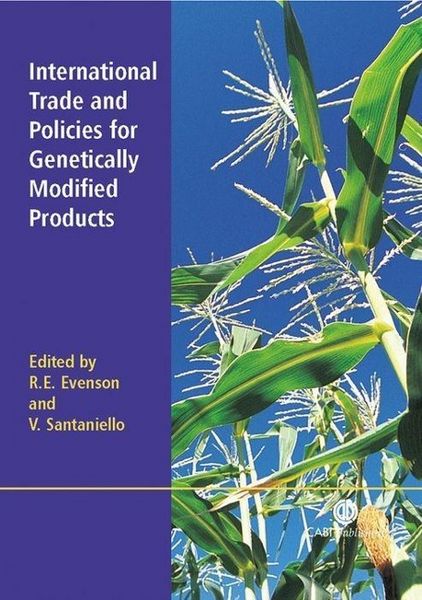Produktbild: International Trade and Policies for Genetically Modified Products