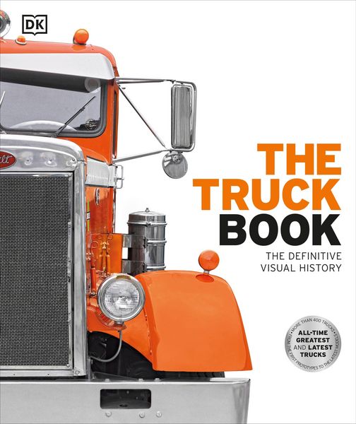 Produktbild: The Truck Book