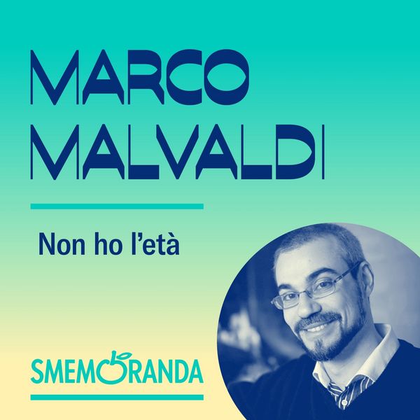 Produktbild: Non ho l'et&agrave; - Smemoranda