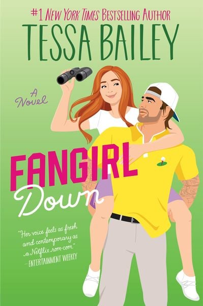 Produktbild: Fangirl Down