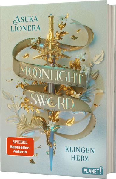 Produktbild: Moonlight Sword 1: Klingenherz