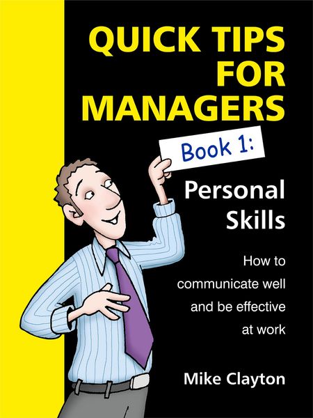 Produktbild: Quick Tips For Managers