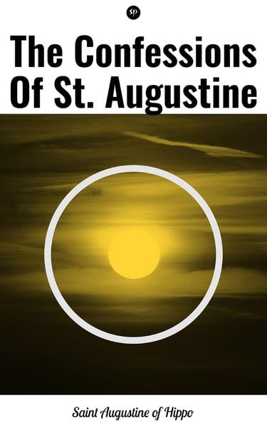 Produktbild: The Confessions of St. Augustine