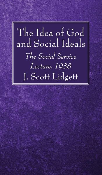 Produktbild: The Idea of God and Social Ideals