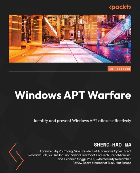 Produktbild: Windows APT Warfare