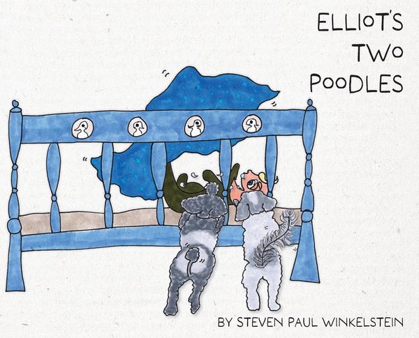 Produktbild: Elliot's Two Poodles