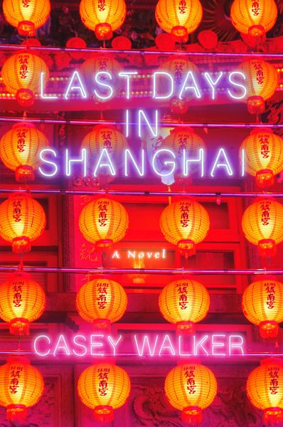 Produktbild: Last Days in Shanghai