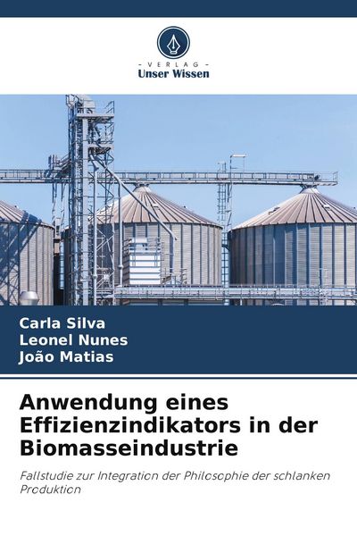 Produktbild: Anwendung eines Effizienzindikators in der Biomasseindustrie