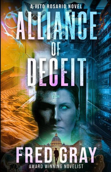 Produktbild: Alliance of Deceit