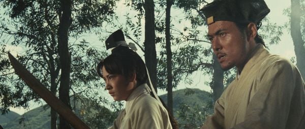 Produktbild: A Touch of Zen (OmU) 4K-restaurierte Fassung