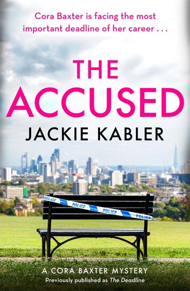 Produktbild: The Accused