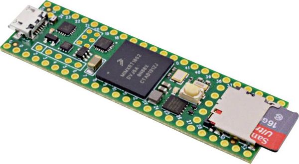 Produktbild: PJRC Teensy41 Mikrocontroller Teensy 4.1