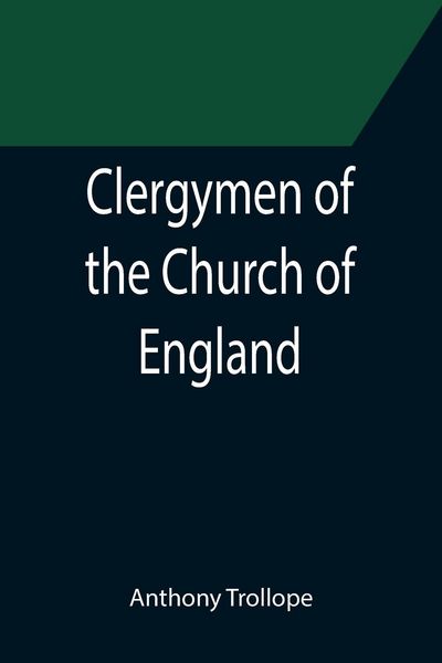 Produktbild: Clergymen of the Church of England
