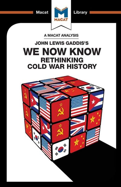 Produktbild: An Analysis of John Lewis Gaddis's We Now Know