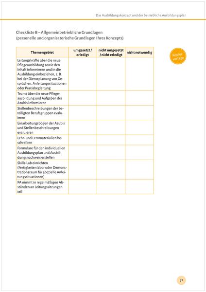 Produktbild: Praxisanleitung leicht gemacht