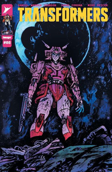 Produktbild: Transformers #8