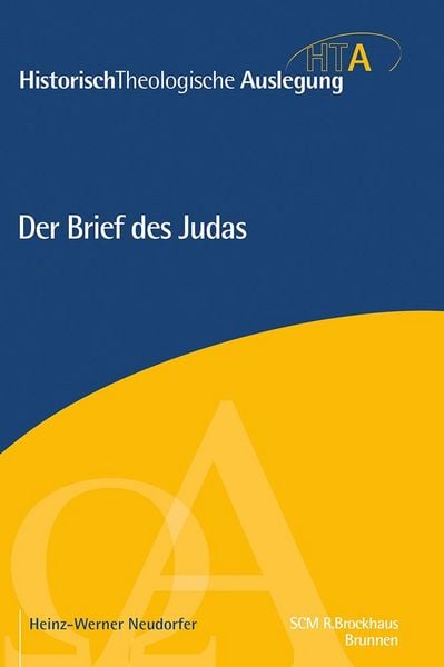 Produktbild: Der Brief des Judas