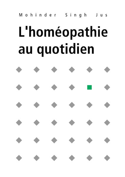 Produktbild: L'hom&eacute;opathie au quotidien
