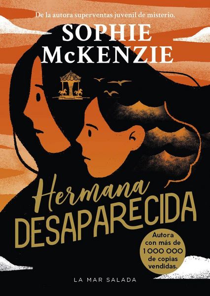 Produktbild: Hermana Desaparecida / Sister, Missing (Spanish Edition)