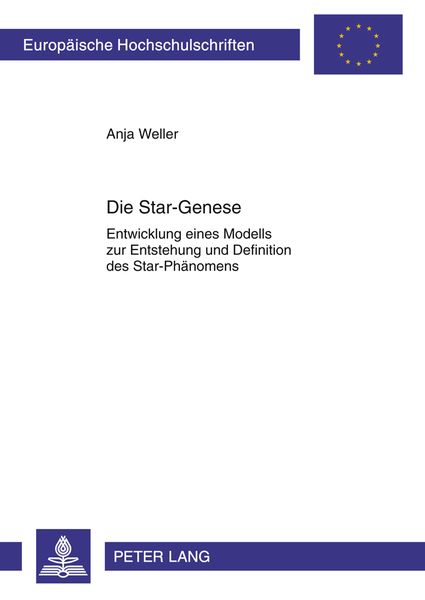 Produktbild: Die Star-Genese