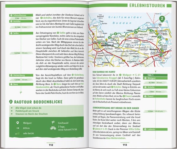 Produktbild: MARCO POLO Reisef&uuml;hrer Usedom