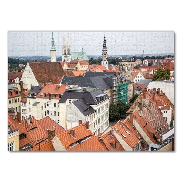 Produktbild: Lais Puzzle G&ouml;rlitz 1000 Teile