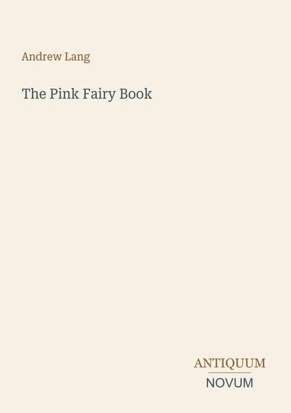 Produktbild: The Pink Fairy Book