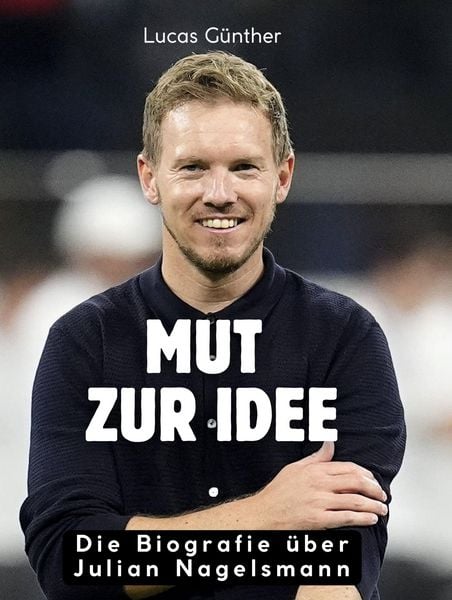 Produktbild: Mut zur Idee