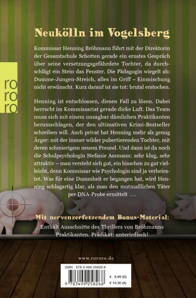 Produktbild: Der Tod macht Schule