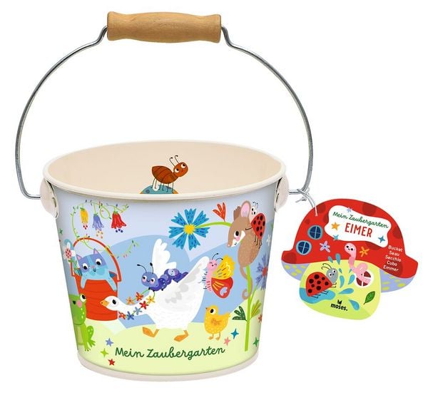 Produktbild: Mein Zaubergarten Eimer