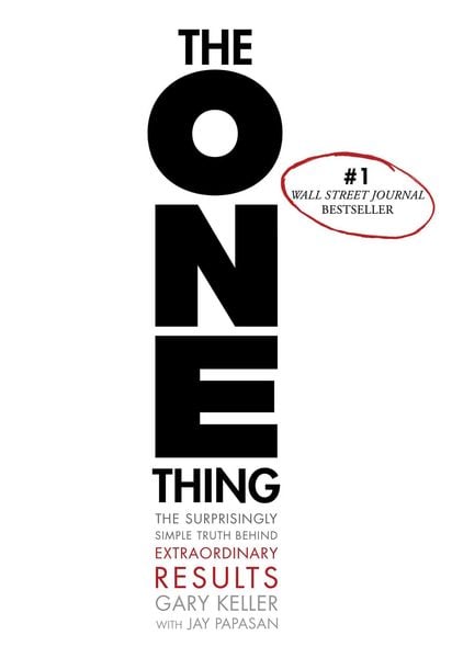 Produktbild: The One Thing
