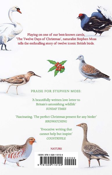 Produktbild: The Twelve Birds of Christmas