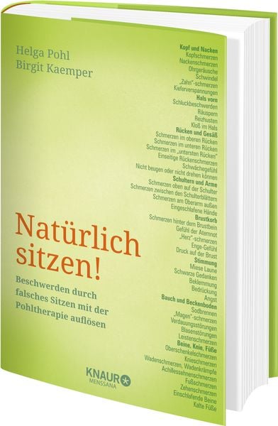 Produktbild: Nat&uuml;rlich sitzen!