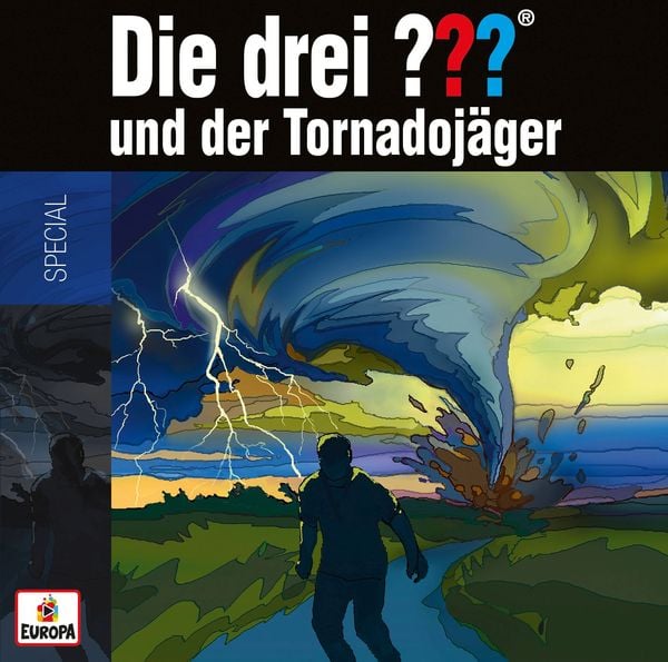 Die Drei ???: und der Tornadojäger