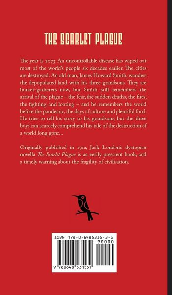 Produktbild: The Scarlet Plague