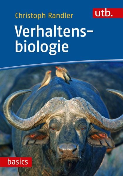 Produktbild: Verhaltensbiologie