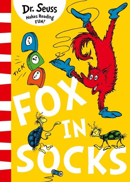 Produktbild: FOX IN SOCKS EX PB