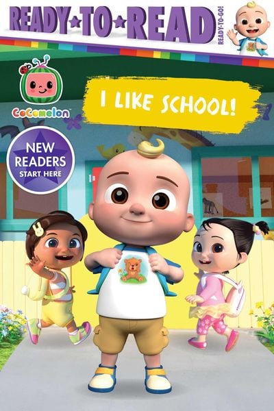 Produktbild: I Like School!