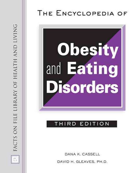 Produktbild: Cassell, D:  Encyclopedia of Obesity and Eating Disorders