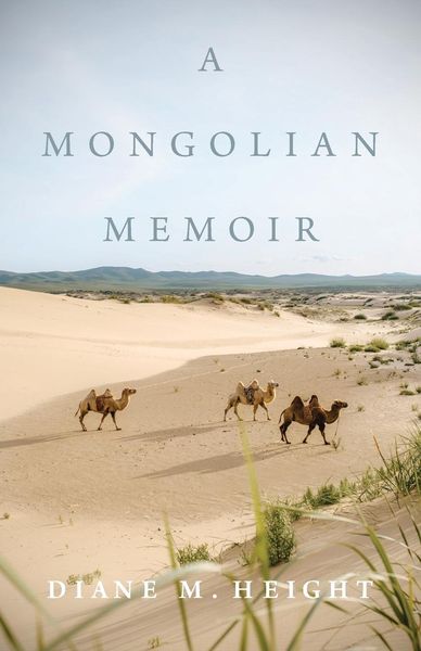 Produktbild: A Mongolian Memoir