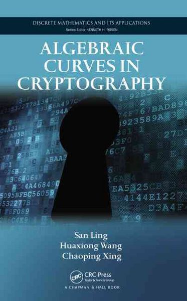 Produktbild: Ling, S: Algebraic Curves in Cryptography
