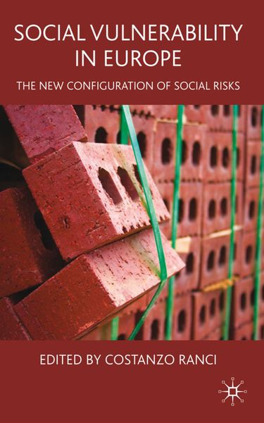 Produktbild: Social Vulnerability in Europe