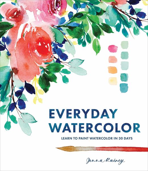 Produktbild: Everyday Watercolor