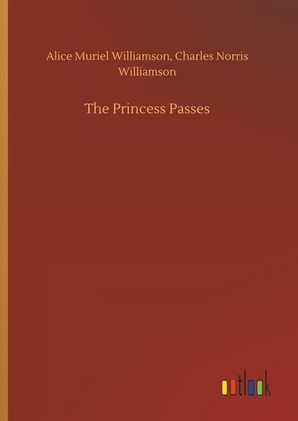 Produktbild: The Princess Passes