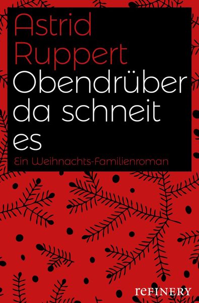 Produktbild: Obendrüber da schneit es