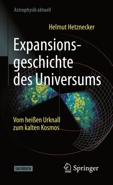 Produktbild: Expansionsgeschichte des Universums