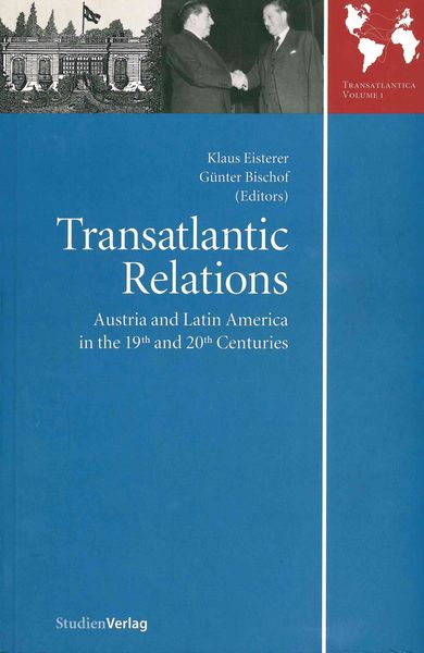 Produktbild: Transatlantic Relations