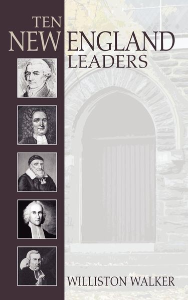 Produktbild: Ten New England Leaders