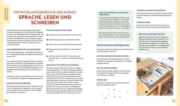 Produktbild: Montessori &ndash; Spielen, Lernen, Welt entdecken im Familienalltag